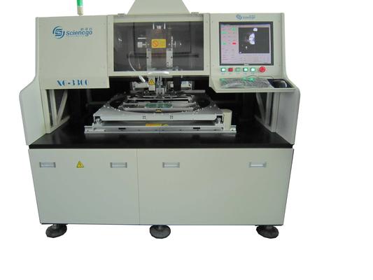 S4000 Axial Insertion Machine